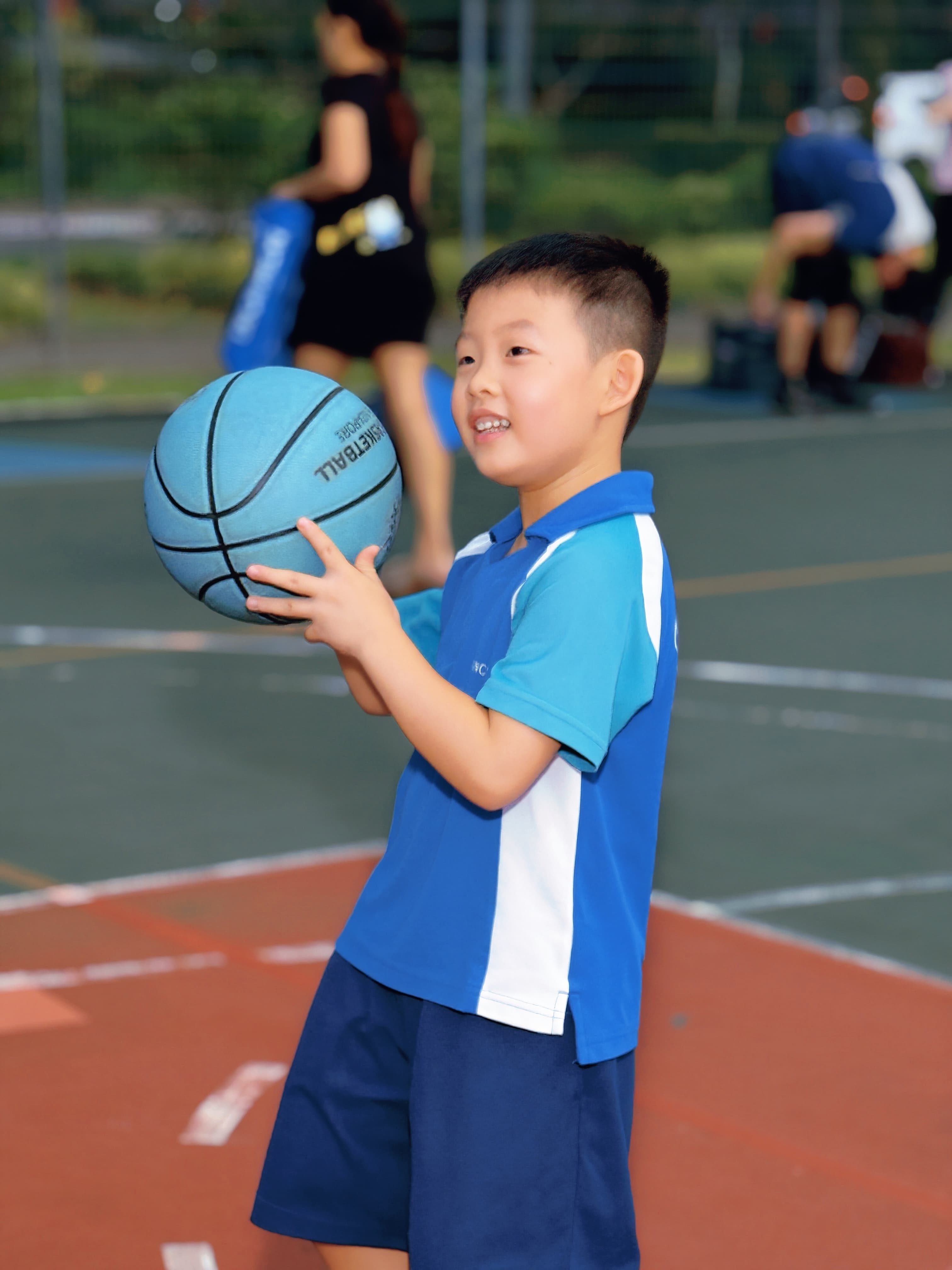 OG Basketball student